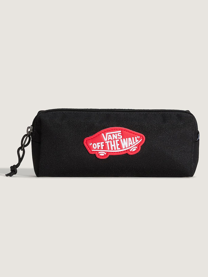 Vans Old Skool Pencil Pouch | BLACK/CHILI PEPPER (A2T)