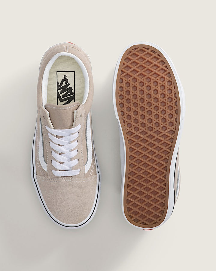 Vans Old Skool Color Theory Mushroom Shoes Spring 2026 | MUSHROOM (7D6)