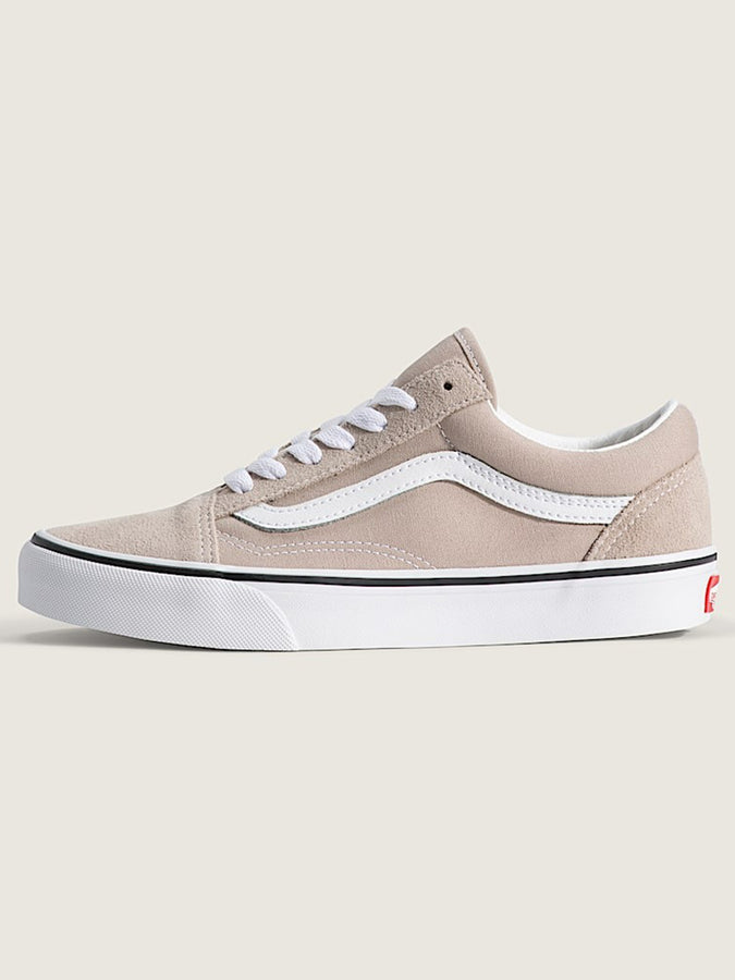 Vans Old Skool Color Theory Mushroom Shoes Spring 2026 | MUSHROOM (7D6)