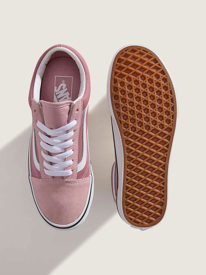 Vans Old Skool 2-Tone Dusky Rose Shoes Spring 2026 | 2-TONE DUSKY ROSE (FOD)