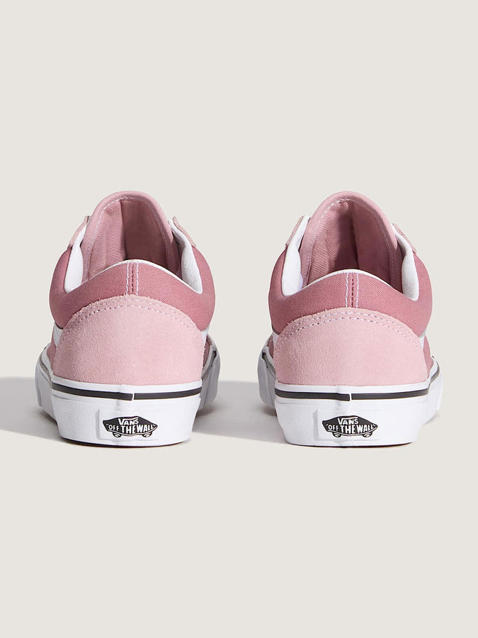 Vans Old Skool 2-Tone Dusky Rose Shoes Spring 2026 | 2-TONE DUSKY ROSE (FOD)