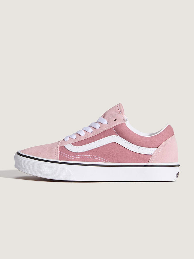 Vans Old Skool 2-Tone Dusky Rose Shoes Spring 2026 | 2-TONE DUSKY ROSE (FOD)