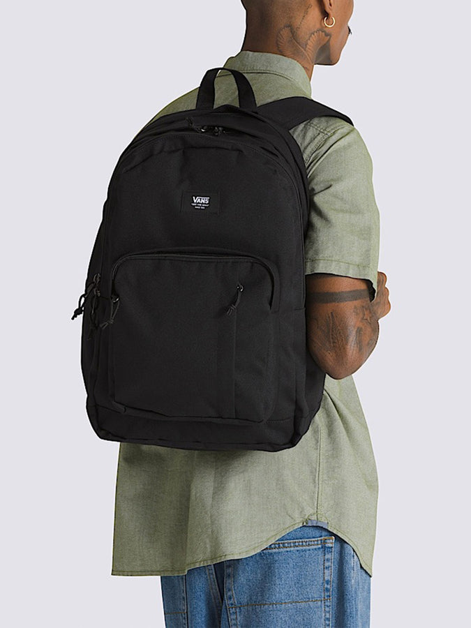 Vans Old Skool Trek Backpack | BLACK (BLK)