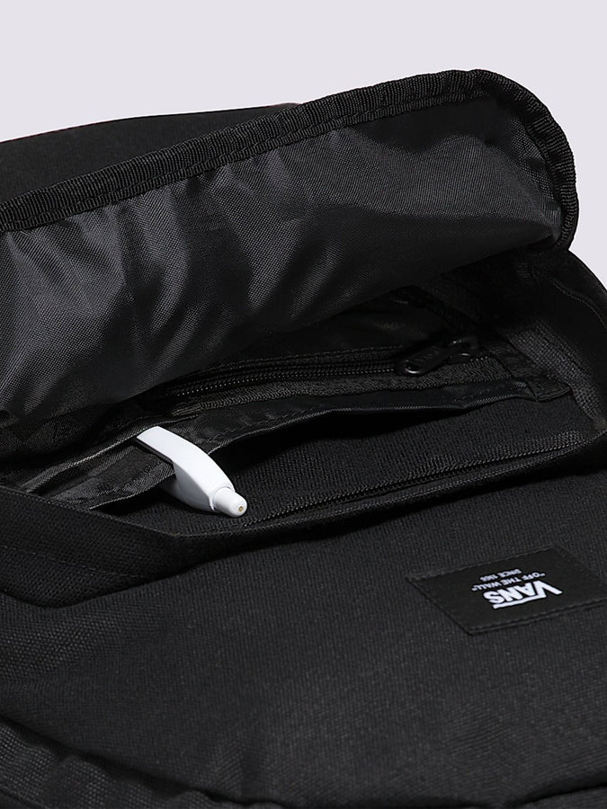 Vans Old Skool Trek Backpack | BLACK (BLK)