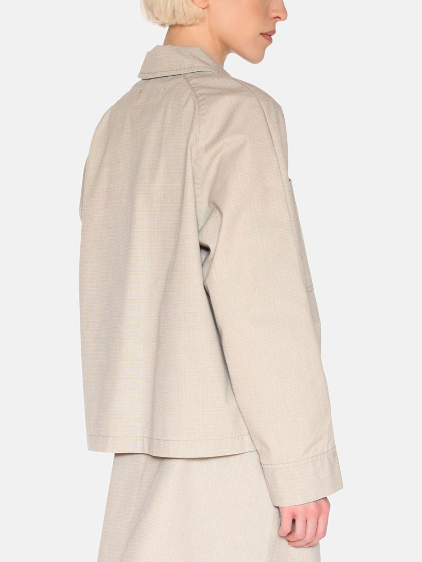 Minimum Olena Long Sleeve Buttondown Shirt Spring 2025