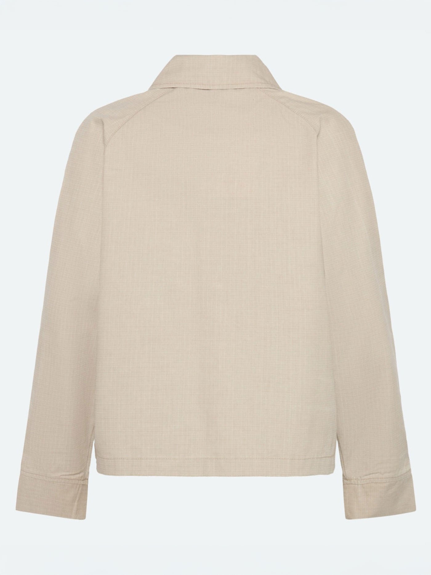 Minimum Olena Long Sleeve Buttondown Shirt Spring 2025