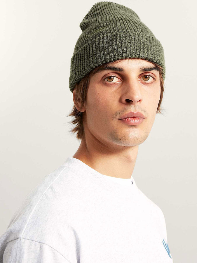 Vans MTE Olmstead Waffle Beanie | PINE FOREST (EN6)