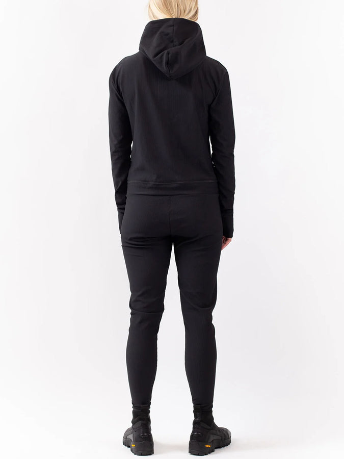 Eivy Leona Rib Black One Piece Layer Winter 2025 | BLACK