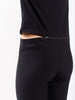 Eivy Leona Rib Black One Piece Layer Winter 2025