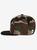 Headster Original Camo Snapback Hat