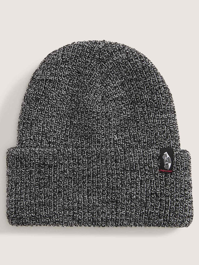 Vans Original Shadow Cuff Beanie | BLACK/ASPHALT (KOU)