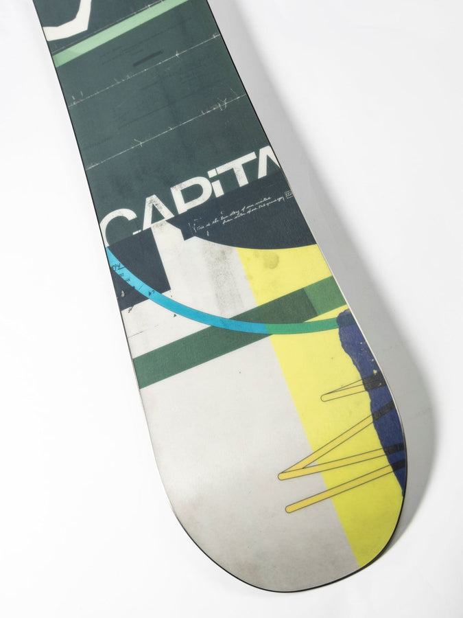 Capita Outerspace Living 2027 – All Mountain Snowboard | N/A