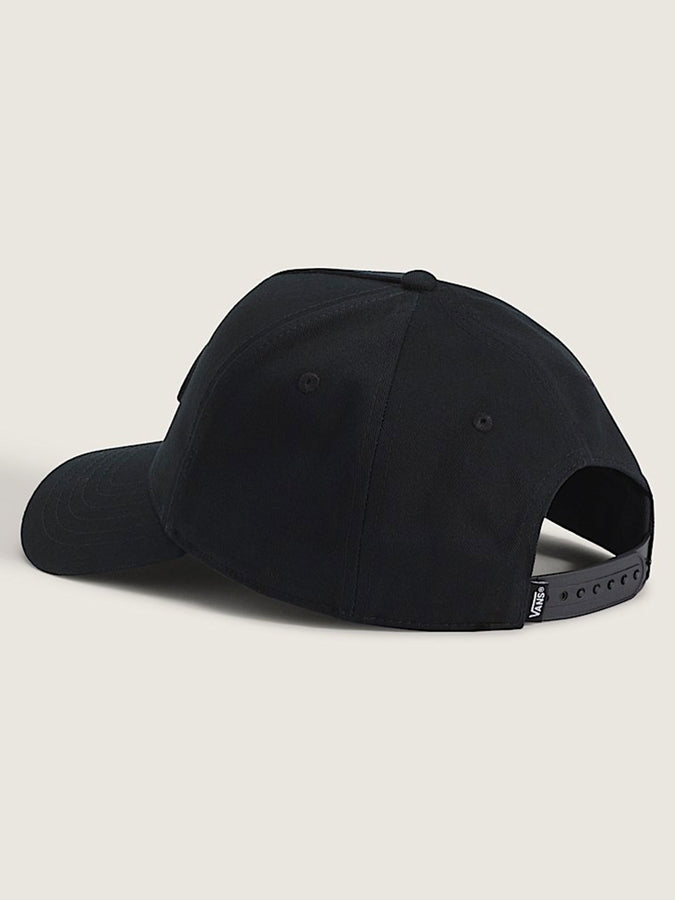 Vans Oval Blaster Snapback Hat | BLACK (BLK)