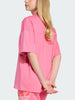 Adidas Trefoil Rose Fusion T-Shirt Fall 2025