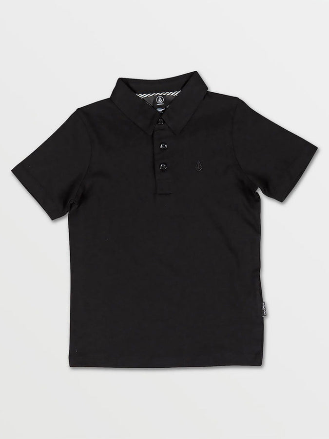 Volcom Wowzer Polo | BLACK (BLK)