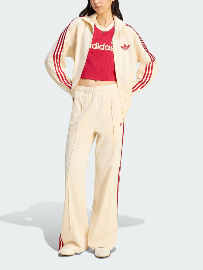 Adidas Firebird Loose Track Vanilla Pants Fall 2026 | VANILLA