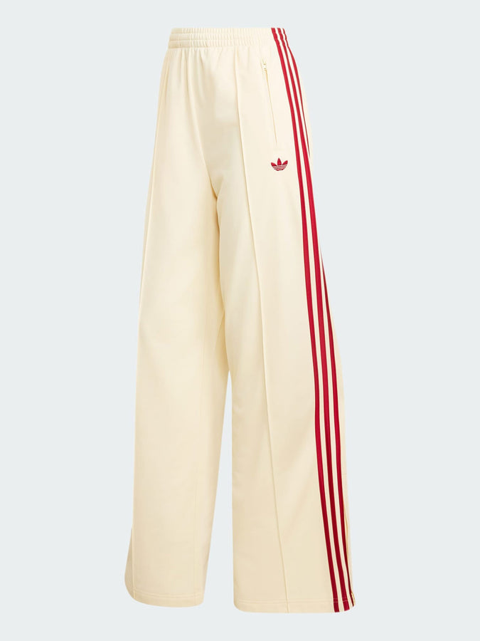 Adidas Firebird Loose Track Vanilla Pants Fall 2026 | VANILLA