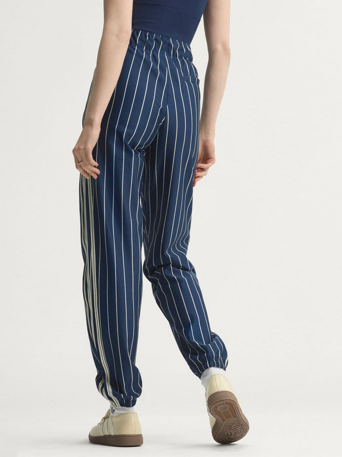 Adidas Pinstripe Pants Fall 2026 | INDIGO