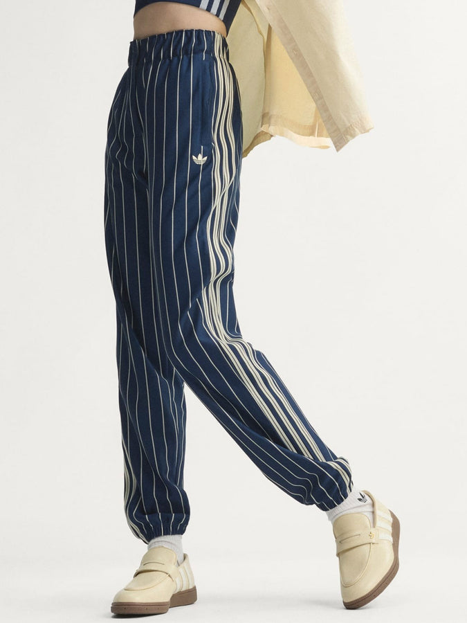 Adidas Pinstripe Pants Fall 2026 | INDIGO