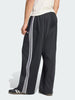 Adidas Adicolor Oversized Track Black Pants Fall 2026