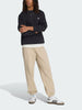 Adidas Essentials Loose Track Khaki Pants Fall 2026