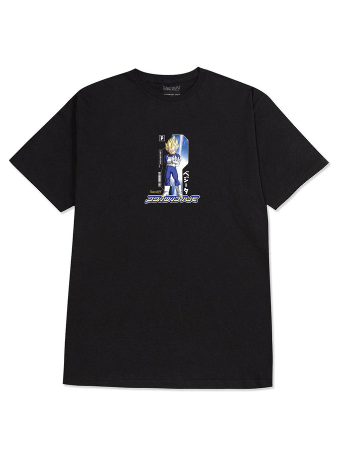 Primitive Prince x Dragon Ball Z T-Shirt Holiday 2024 | BLACK