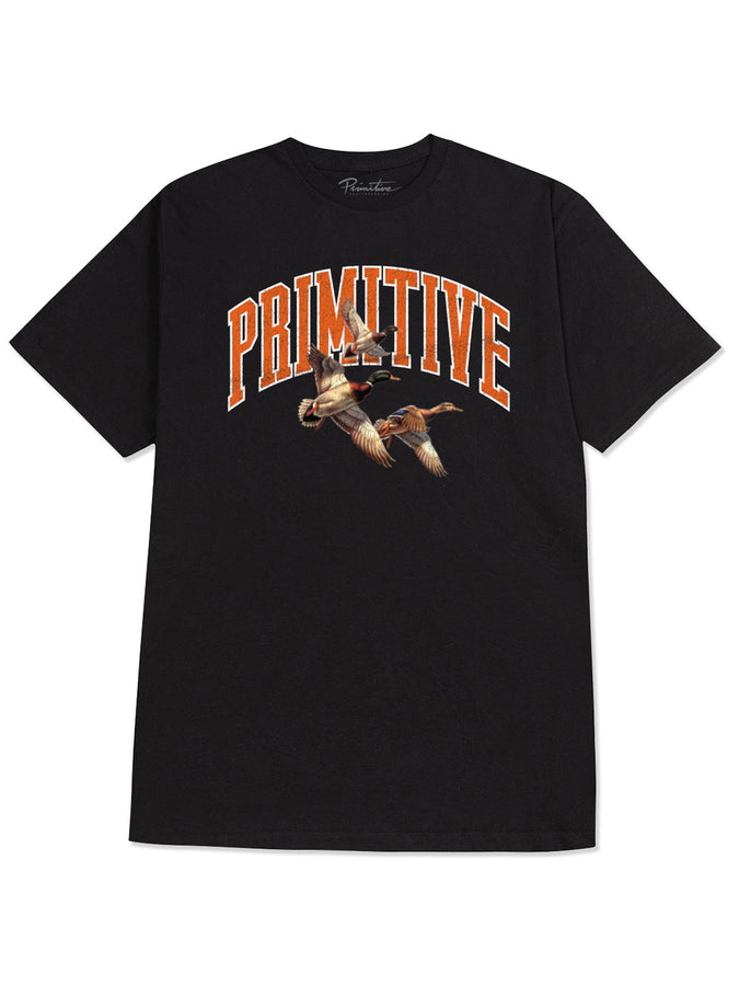 Primitive Flock T-Shirt Fall 2026 | BLACK