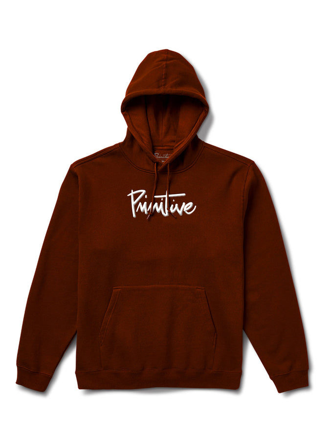 Primitive Orion Hoodie Fall 2026 | BURGUNDY