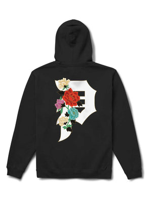 Primitive rose store hoodie