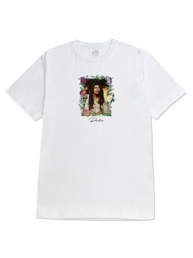 Primitive x Bob Marley Everlasting T-Shirt Spring 2024 | WHITE