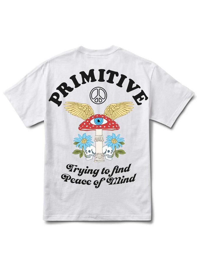 Primitive Altar Short Sleeve T-Shirt Spring 2024 | WHITE