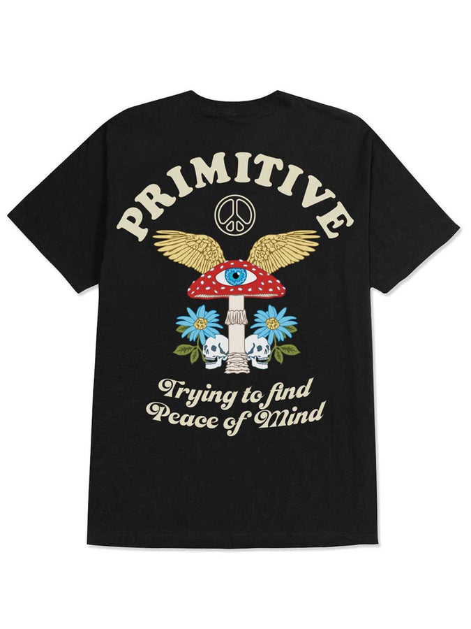 Primitive Altar Short Sleeve T-Shirt Spring 2024 | BLACK