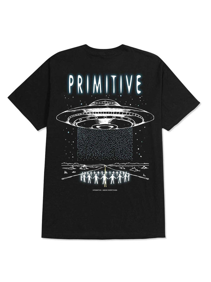Primitive Contact Short Sleeve T-Shirt Spring 2024 | BLACK