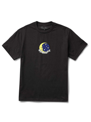 Primitive Luna Short Sleeve T-Shirt Spring 2024