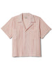 Brixton Paradise Lounge Short Sleeve Buttondown Shirt Spring 2026