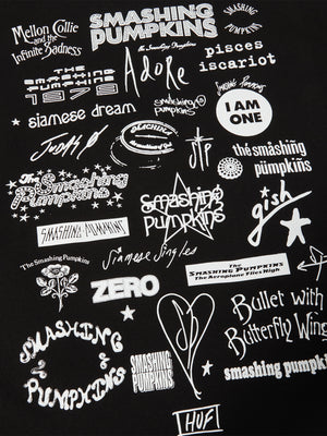 Huf x Smashing Pumpkins Pastichio Medley T-Shirt Holiday 2023 | EMPIRE
