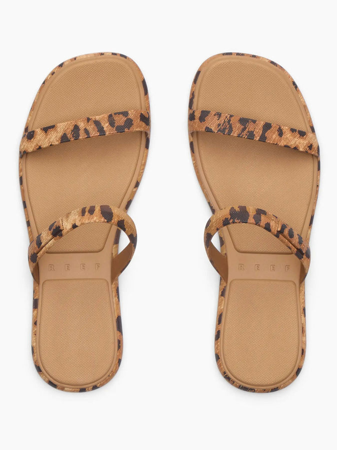 Reef Water Willow Marina Leopard Sandals Summer 2026 | LEOPARD