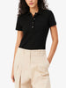 Lacoste L.12.D Slim Fit Stretch Mini Pique Polo Fall 2026