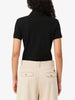 Lacoste L.12.D Slim Fit Stretch Mini Pique Polo Fall 2026