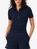 Lacoste L.12.D Slim Fit Stretch Mini Pique Polo Fall 2026