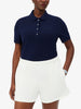 Lacoste L.12.D Slim Fit Stretch Mini Pique Polo Fall 2026