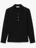 Lacoste L.12.D Slim Fit Stretch Mini Pique L/S Polo Fall 2026