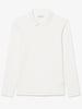 Lacoste L.12.D Slim Fit Stretch Mini Pique L/S Polo Fall 2026