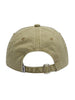 Obey Pigment Signature 6 Panel Strapback Hat