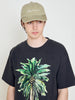 Obey Pigment Signature 6 Panel Strapback Hat