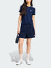 Adidas Pinstripe Indigo T-Shirt Fall 2026