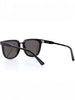 Ahsbury Pistol Black Gloss Sunglasses