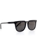 Ahsbury Pistol Black Gloss Sunglasses