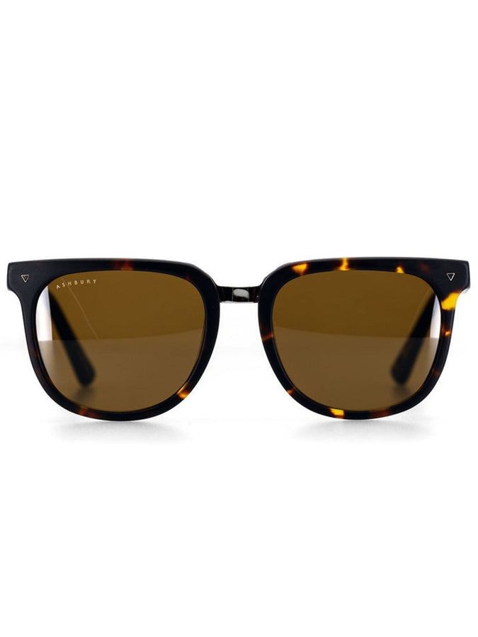 Ashbury Pistol Brown Tortoise Sunglasses | BROWN TORTOISE
