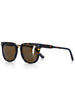 Ashbury Pistol Brown Tortoise Sunglasses
